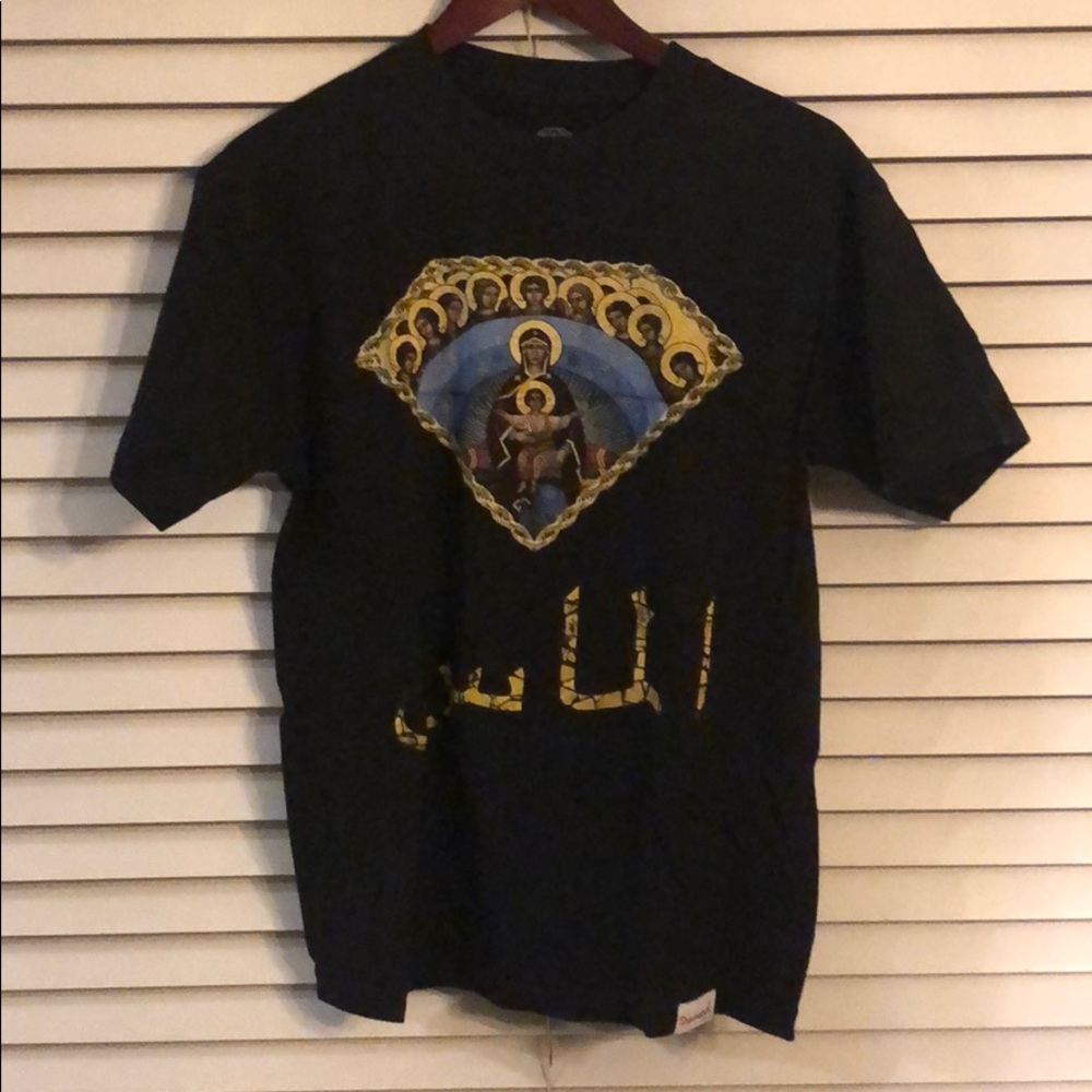 Diamond supply men’s shirt